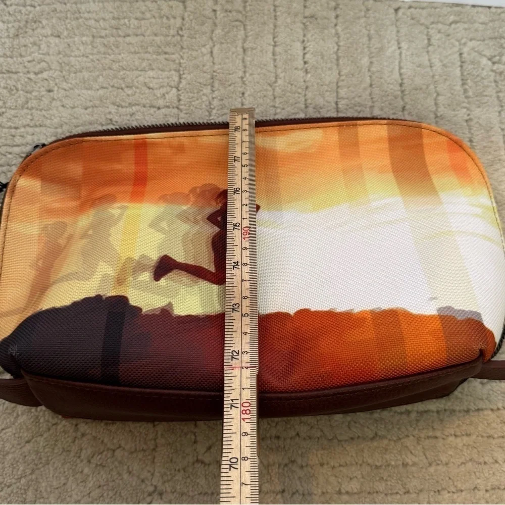Rule #5 Running Cosmetic bag